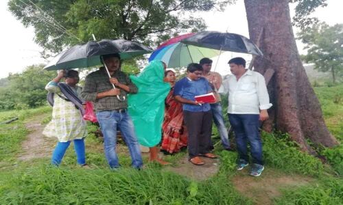 Officials act on plea, inspect failed crop