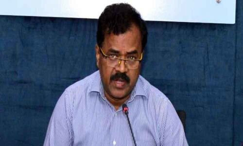 Speed up capping of dump yard: Dana Kishore