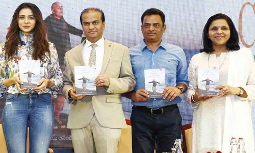 Book on cancer survivors released