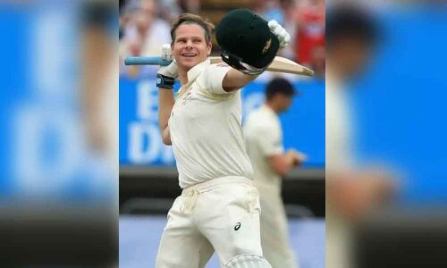 Ashes: Smith, Wade tons put Oz in drivers seat