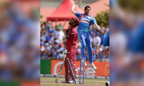 I could not believe it when I got India cap, says Saini