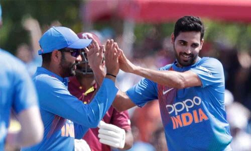 I am always ready to guide youngsters like Saini