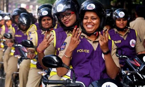 Intensive patrolling by cops pays dividends