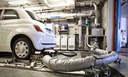 Vehicle Testing Centre gets stuck in legal limbo