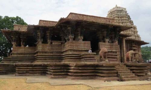 Direct bus services to Ramappa