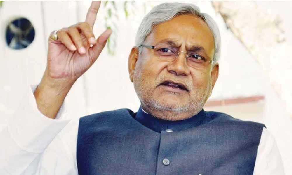 PM Modi rejected my plea 2 yrs ago: Nitish Kumar on central status for Patna University