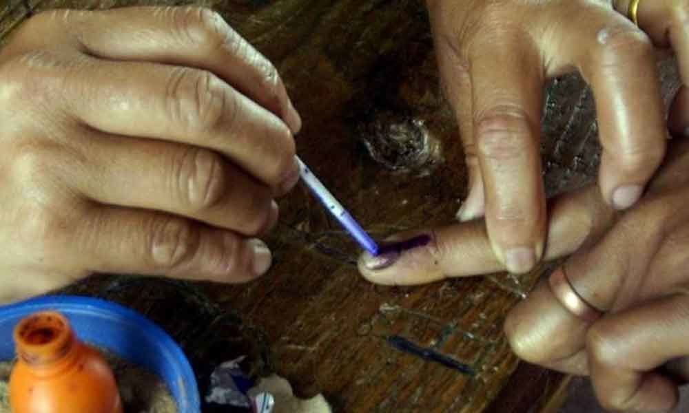 Polling begins in TNs Vellore Lok Sabha constituency
