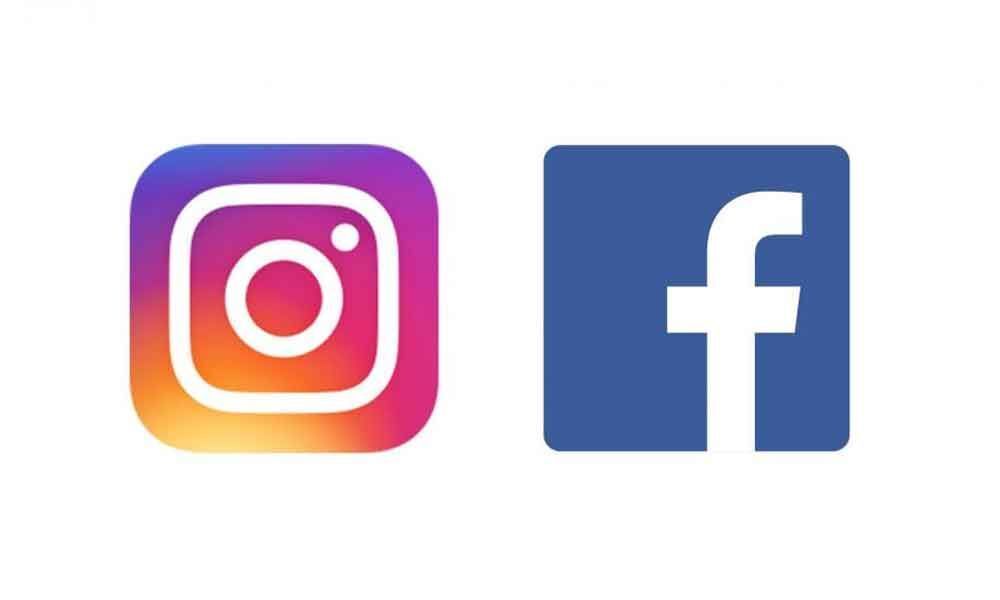 Facebook, Instagram down for many users