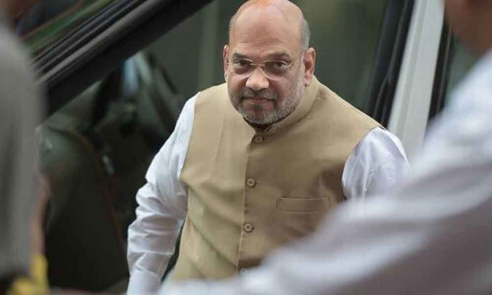 Kashmir Unrest: Amit Shah to speak at both houses of Parliament today