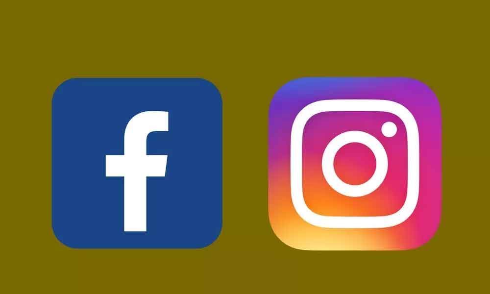 India partially hit by Facebook and Instagram outages