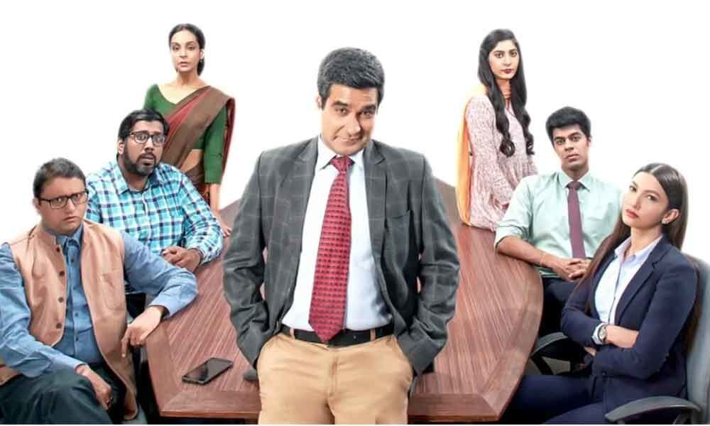 The Office (India) Episodes 08-10 Review