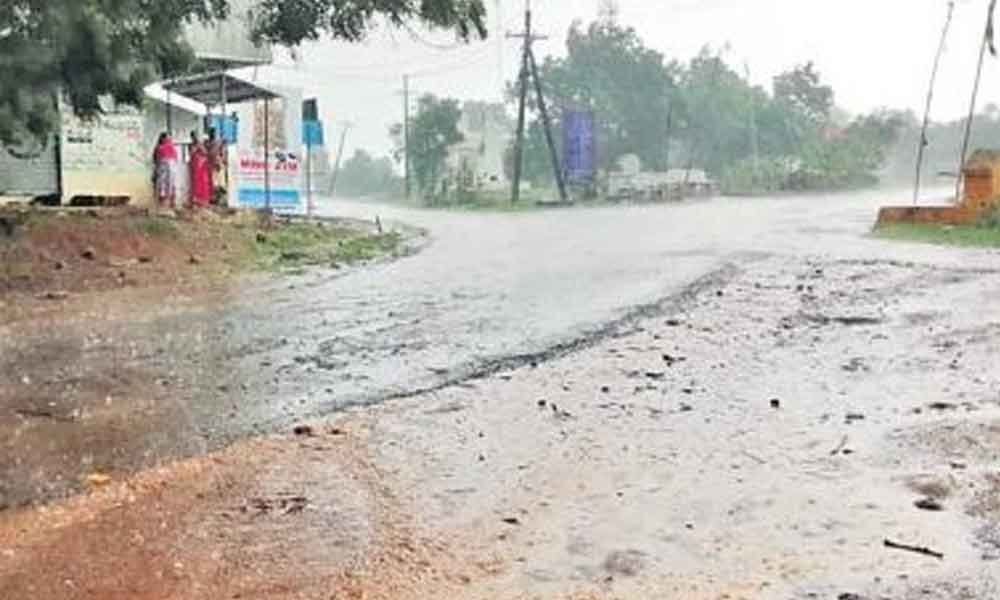Normalcy returns in Telangana after rains subside