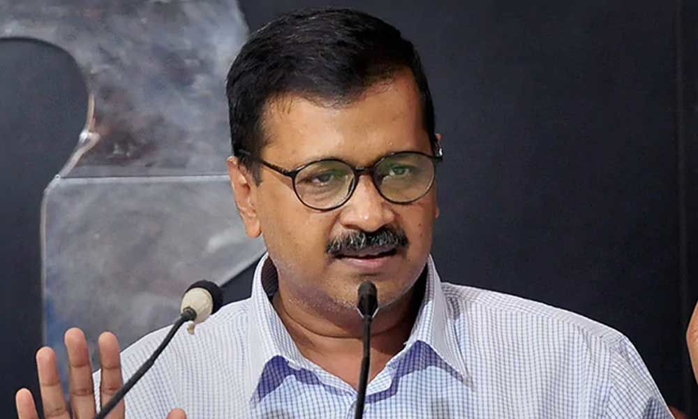 Kashmir Crisis: Kejriwal backs Centres decision to scrap Article 370