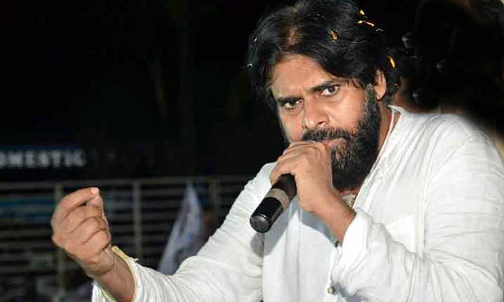 Its not right to stop Polavaram project: Pawan Kalyan