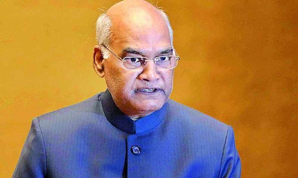 Indian Constitution to apply in Jammu and Kashmir: President order