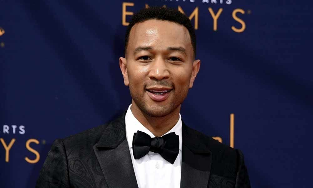 All of Me singer John Legend slams Donald Trump over mass shootings in Ohio, El Paso