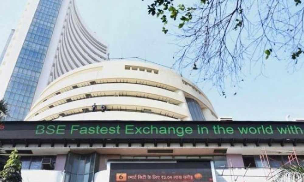 Sensex tanks over 418 points amid Kashmir uncertainty