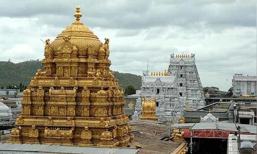 High alert sounded in Tirumala as well in Muslim predominant towns