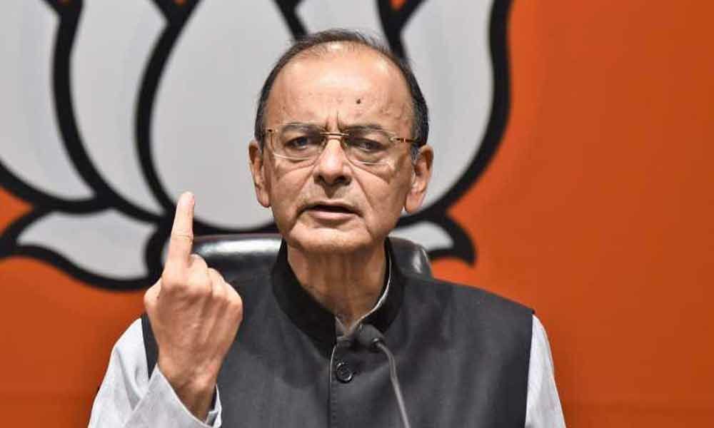 Monumental decision towards national integration: Arun Jaitley on axing Article 370