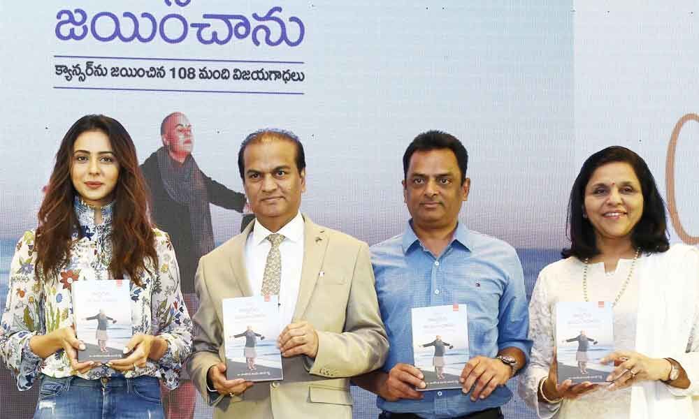Cancer survivor stories, now in Telugu