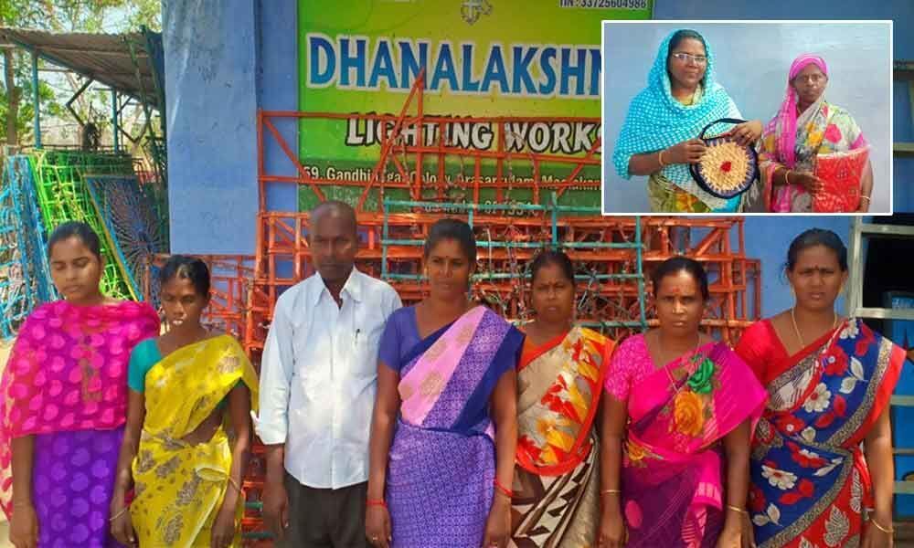 Skilling women, improving livelihoods