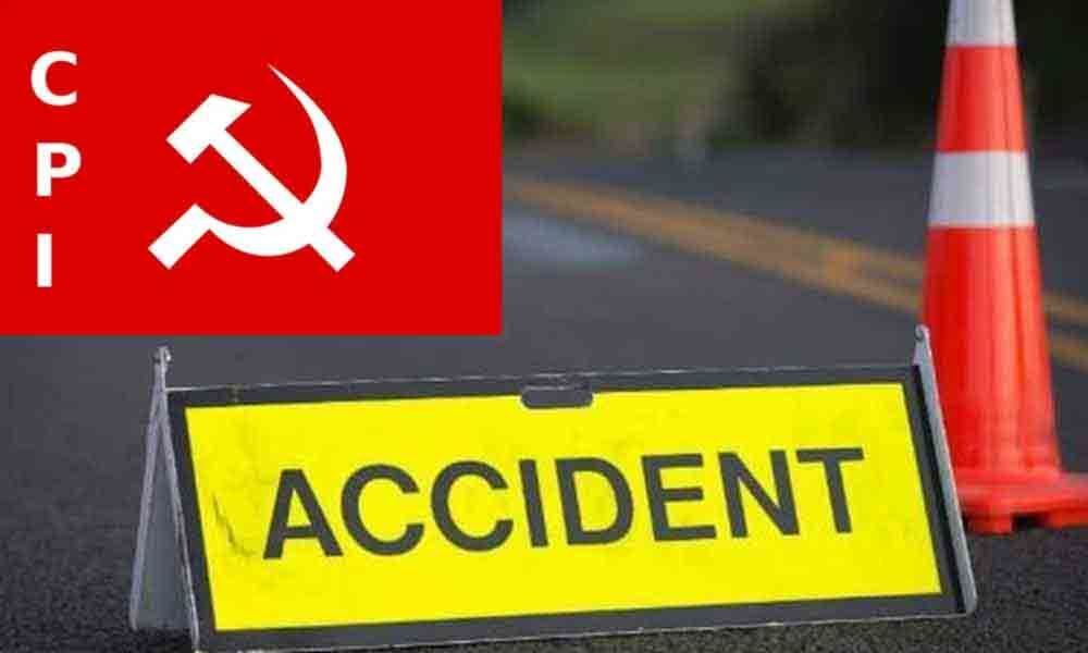 Midjil tragedy: CPI demands 10 lakh aid to kin of each victim