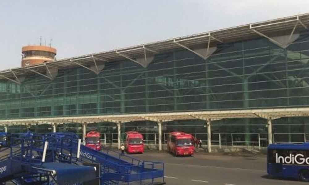 GMRs Delhi airport plans expansion