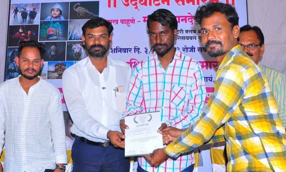TS man secures best photography award