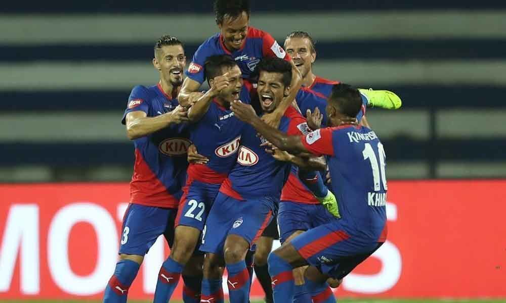 Bengaluru FC drop points against Army Red
