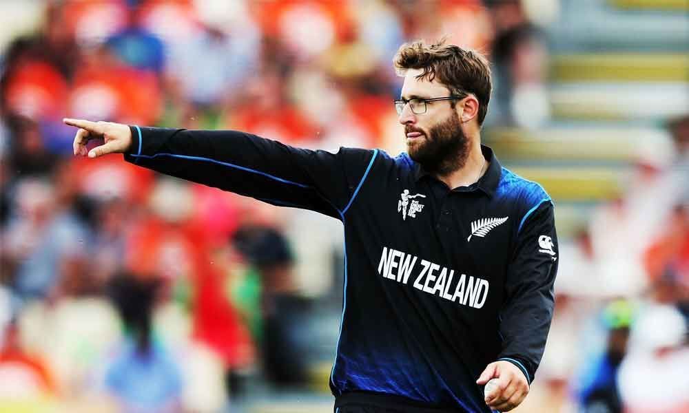 New Zealand retires Vettoris ODI jersey No.11