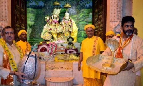 VHP plans to take out 500 processions in WB on Janmashtami