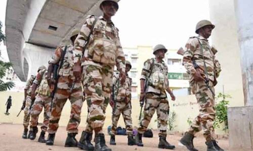 High alert declared in Telangana in view of J&K developments