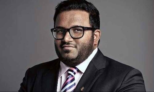 Maldives sends former Vice Precident Ahmed Adeeb to detention center