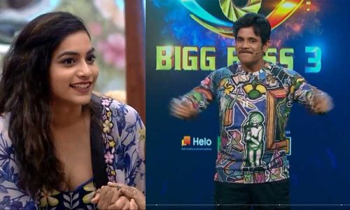 Bigg Boss Telugu: Punarnavi Bhupalam lands in Danger?