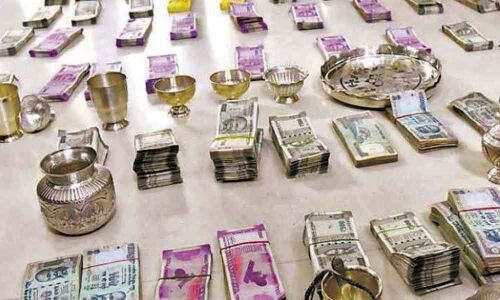 Maharashtra ACB books cop, 2 civic officials in separate DA cases