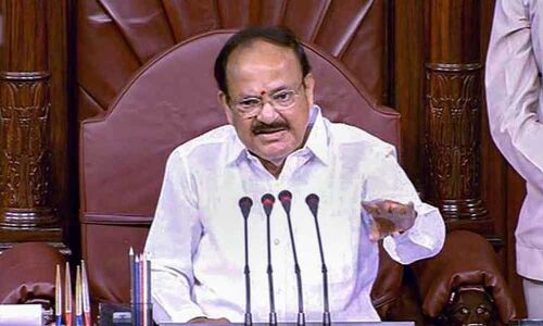 Kashmir Crisis: Bill to bifurcate J&K passed in Rajya Sabha