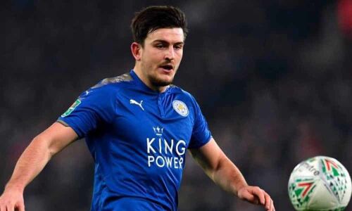 Man Utd pay world-record fee for a defender to sign Maguire