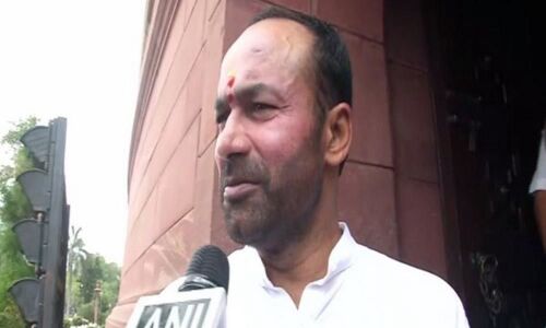 MoS Home assures Congress of probe into violation of privacy by TS Govt