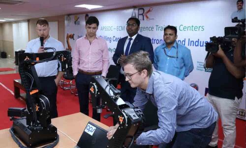 Eight-day workshop at VIT AP University