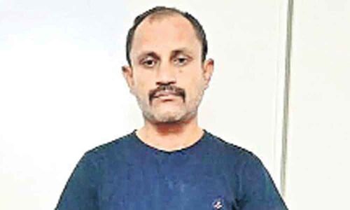 Habitual fraudster held for cheating