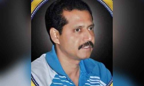 Badminton coach Sudhakar Reddy from AP dies in Poland