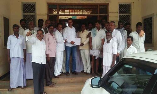 Action sought against ration dealer