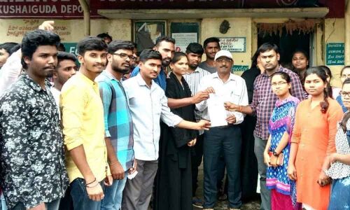 Bus services sought for benefit of students