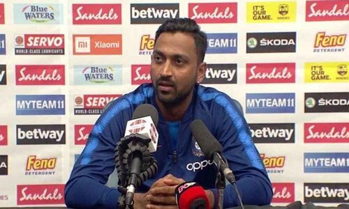 Wickets upfront help spinners in middle overs, says Krunal