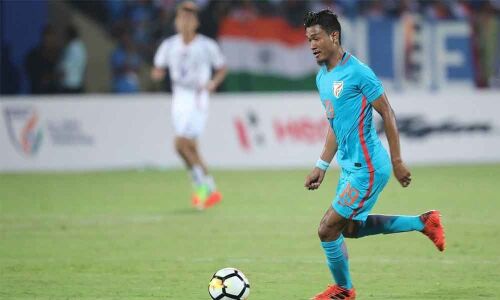 Narzary gets call-up as Stimac names probables for WC Qualifiers