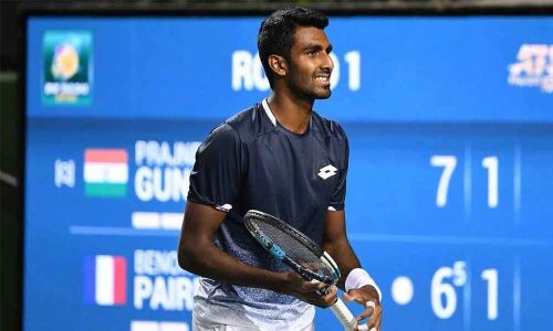 All top players named for Pakistan tie, Nagals unavailability raises eyebrows