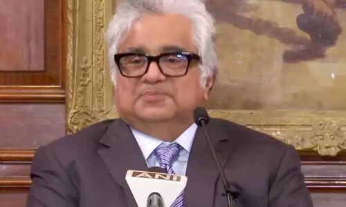 Article 370 not scrapped, only its provisions: Harish Salve