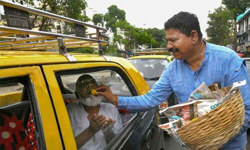Kashmiri Pandits hail, J-K students voice concern for kin back home