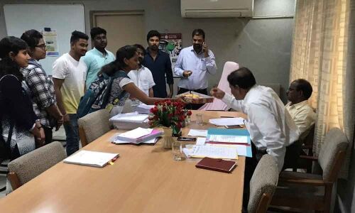 JNTU students joyous as Art 370 scrapped