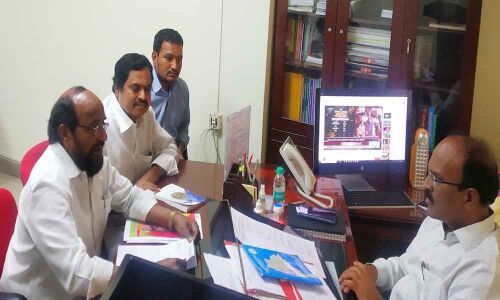 Irregularities in medical counselling: BC leaders